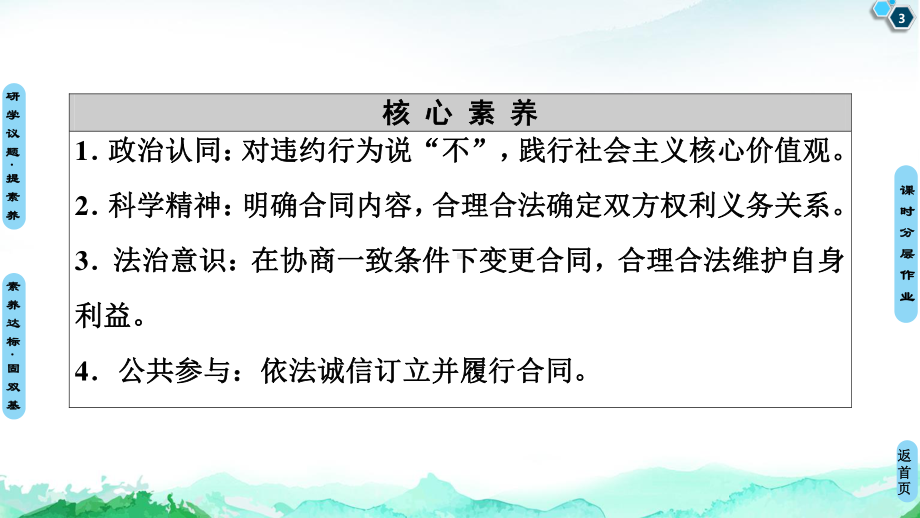 2021新-（部编）统编版高中政治选修二第1单元 第3课 第2框 有约必守 违约有责ppt课件.ppt_第3页