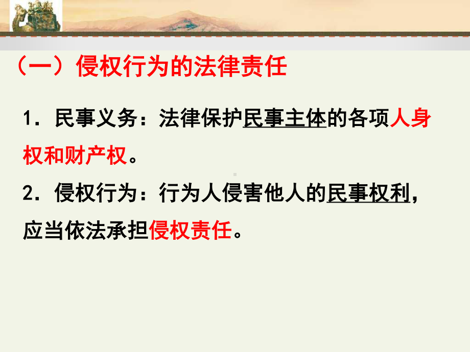 2021新-（部编）统编版高中政治选修二法律与生活：4.1权利保障于法有据 ppt课件.ppt_第2页