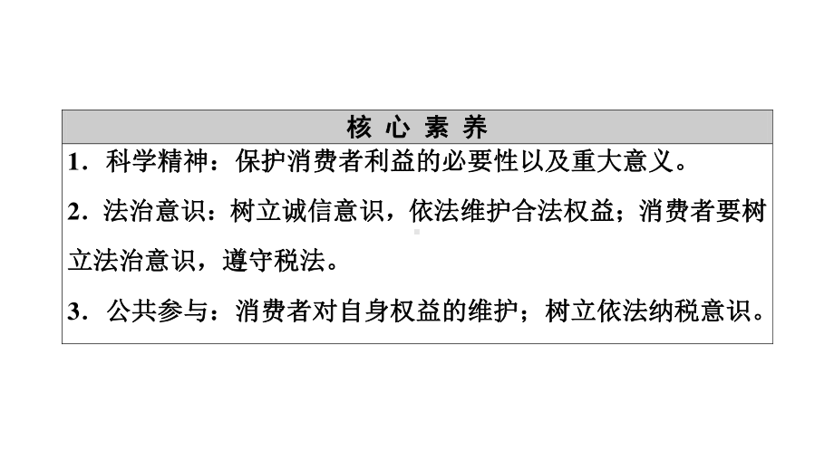 2021新-（部编）统编版高中政治选修二法律与生活 ：8.2诚信经营　依法纳税 ppt课件.ppt_第3页