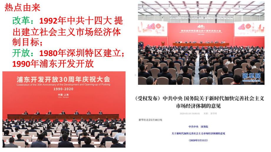 2021届高三二轮复习：浙江历史选考热点3 改革开放 课件（共10张PPT）.ppt_第3页