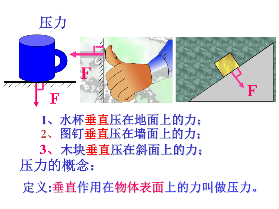 2020-2021学年人教版物理八下册9.1 压强-课件(10).ppt_第2页