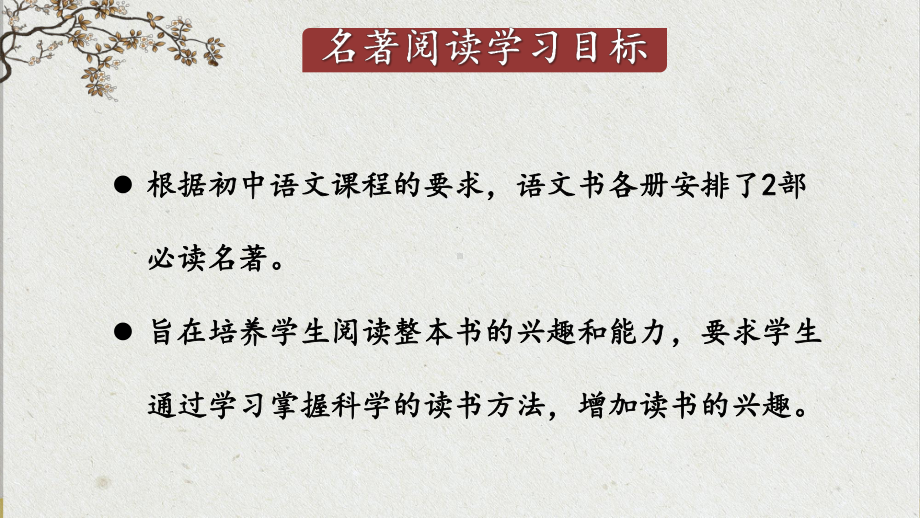 2020-2021年初中语文部编版九年级下册同步上课课件第三单元 名著导读：《儒林外史》 讽刺作品的阅读（第二课时）[PPT版].pptx_第2页