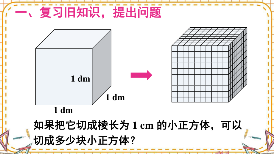 人教部编版五年级数学下册《第3单元长方体和正方体探索图形》精品PPT优质课件.pptx_第2页