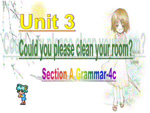 2021年春人教版英语八年级下册 Unit3 SectionA grammar 课件.pptx