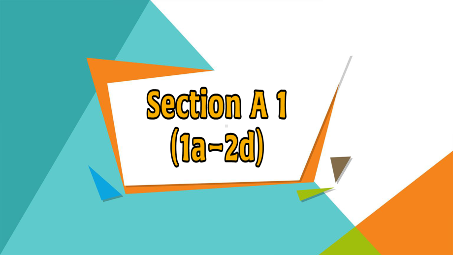 2021年春人教版新目标八年级英语下册Unit 5Section A 1a-2d 课件.pptx_第2页