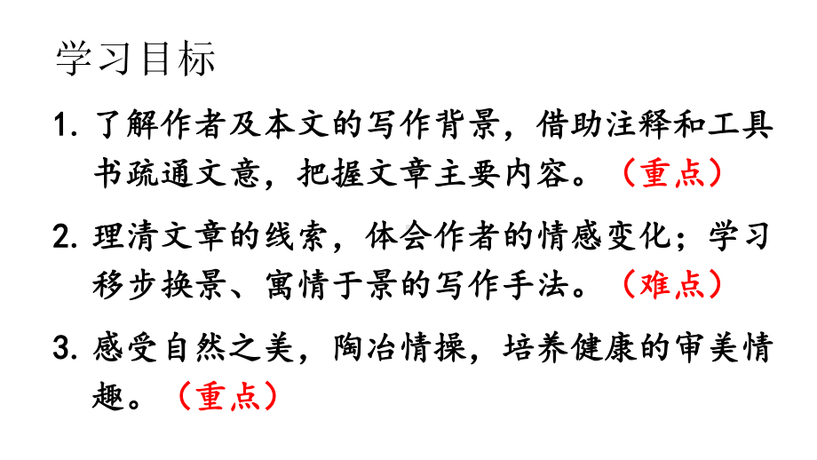 2020-2021初中语文部编版八年级下册同步课件10-小石潭记.ppt_第3页