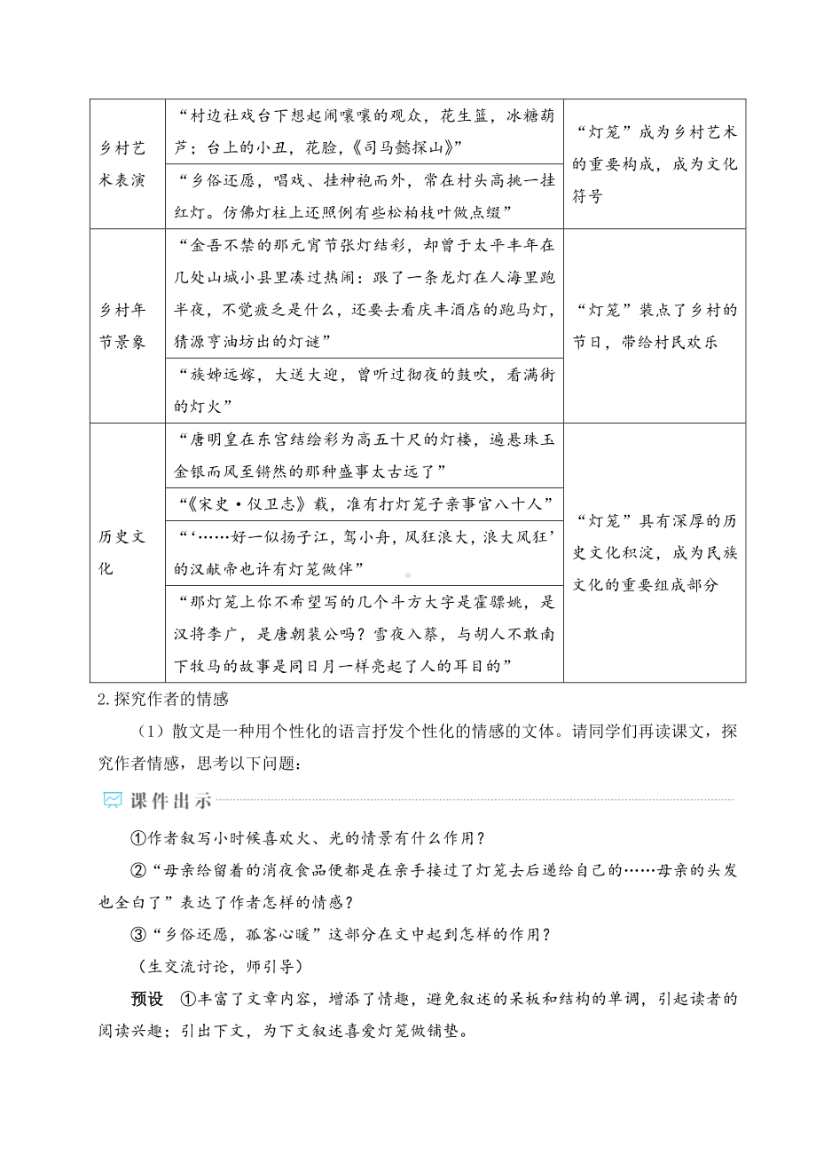 八年级下册语文部编版教案4-灯笼.doc_第3页