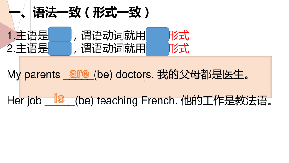 2021版外研版选修三英语Unit4 A glimpse of the future Period3 Using language ppt课件.pptx_第3页