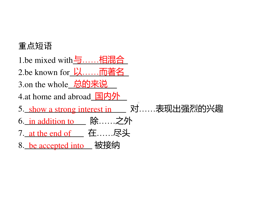 2021版外研版选修四英语Unit 3　Section B　Using language 同步ppt课件.pptx_第3页