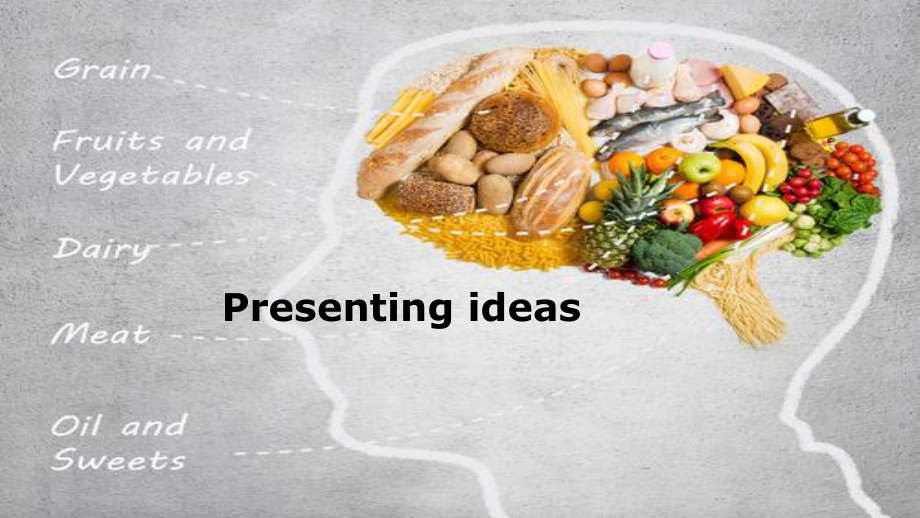 2021版外研版必修二英语Unit 1 Food for thought Presenting ideas & Reflection ppt课件.pptx_第2页