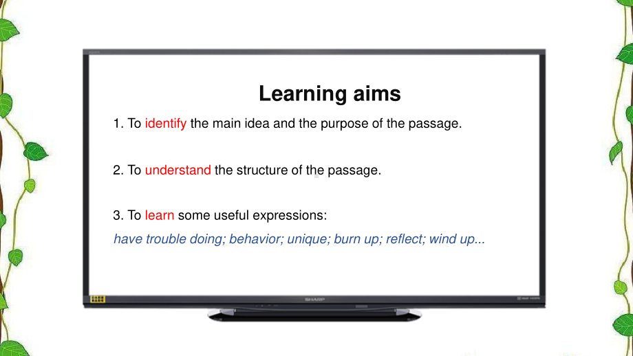 2021版外研版必修一英语Unit 2 Exploring English - Understanding ideas ppt课件.pptx_第2页