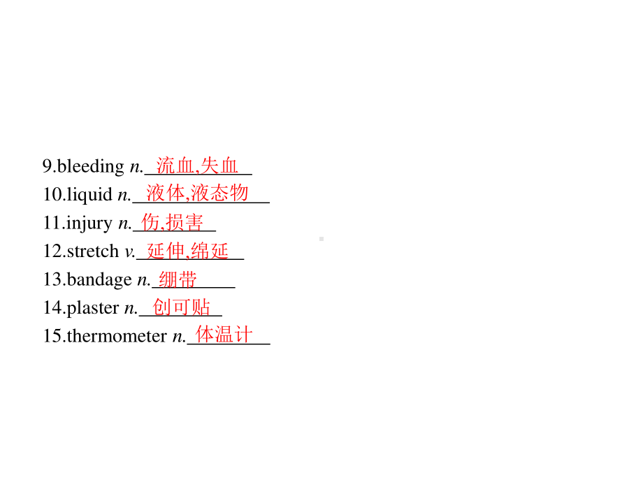 2021版外研版必修三英语Unit 5 Section B Using language ppt课件.pptx_第3页