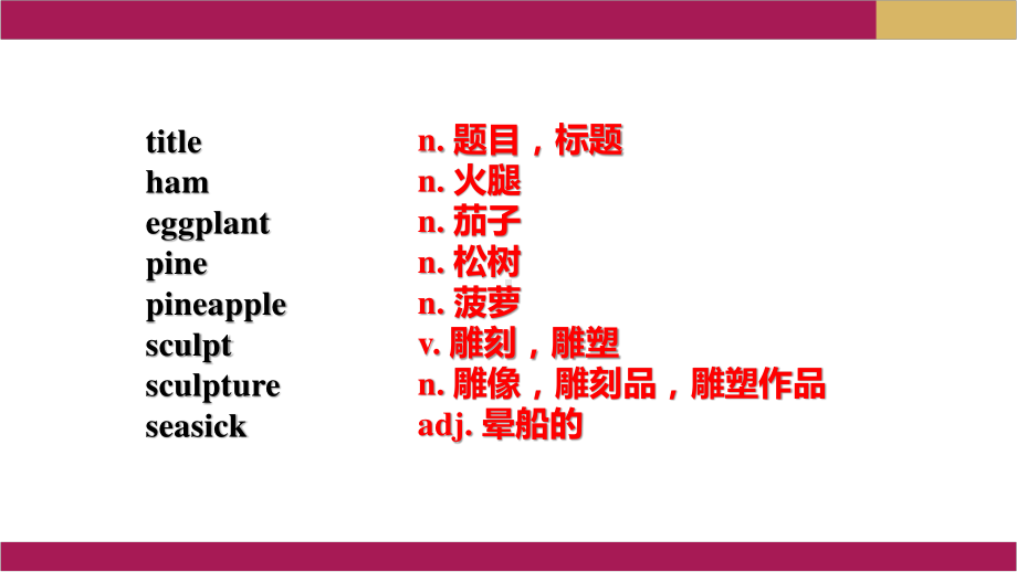 2021版外研版必修一英语Unit2 Starting out & Understanding ideas (1) ppt课件.pptx_第3页