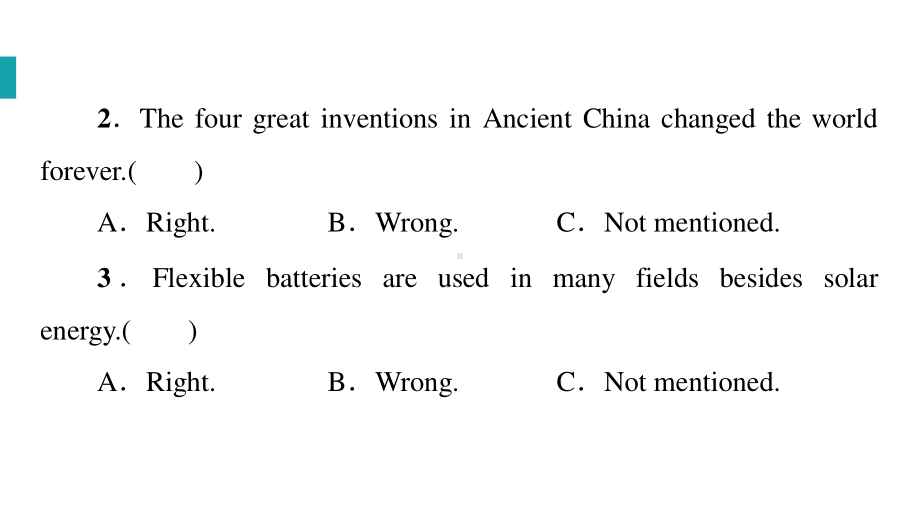 2021版外研版选修三英语 Unit 3 理解·课文精研读ppt课件.ppt_第3页