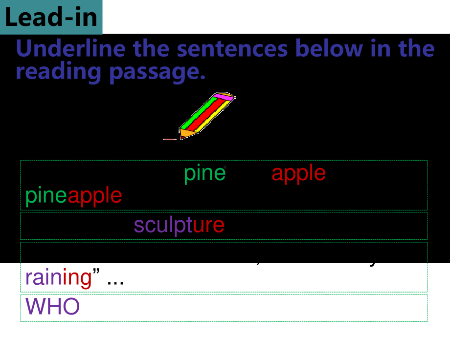 2021版外研版必修一英语 Unit 2 Using languageppt课件.pptx_第3页