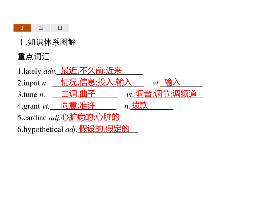 2021版外研版选修四英语Unit 4　Section D　Using Language (Ⅱ) & Assessing Your Progress ppt课件.pptx_第2页