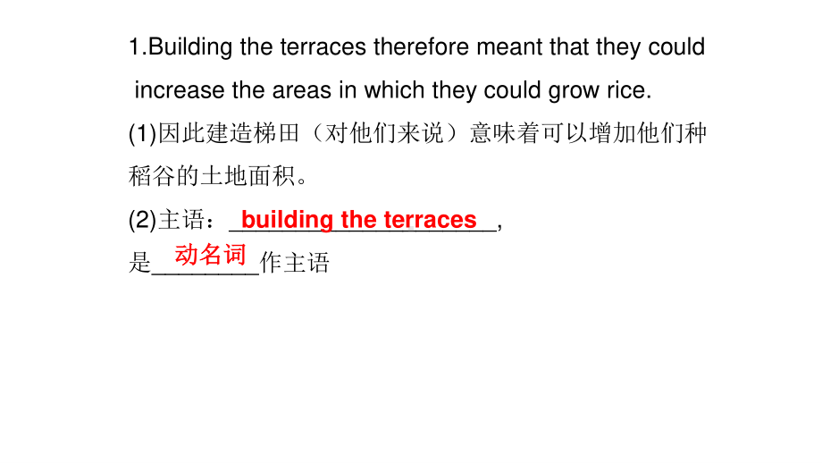 2021版外研版必修一英语Unit 6 language points ppt课件.pptx_第3页