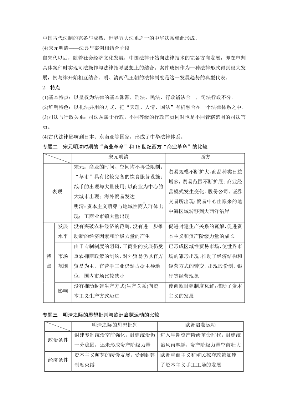 （2020高中 通史 历史）第五单元 单元综合提升.docx_第2页