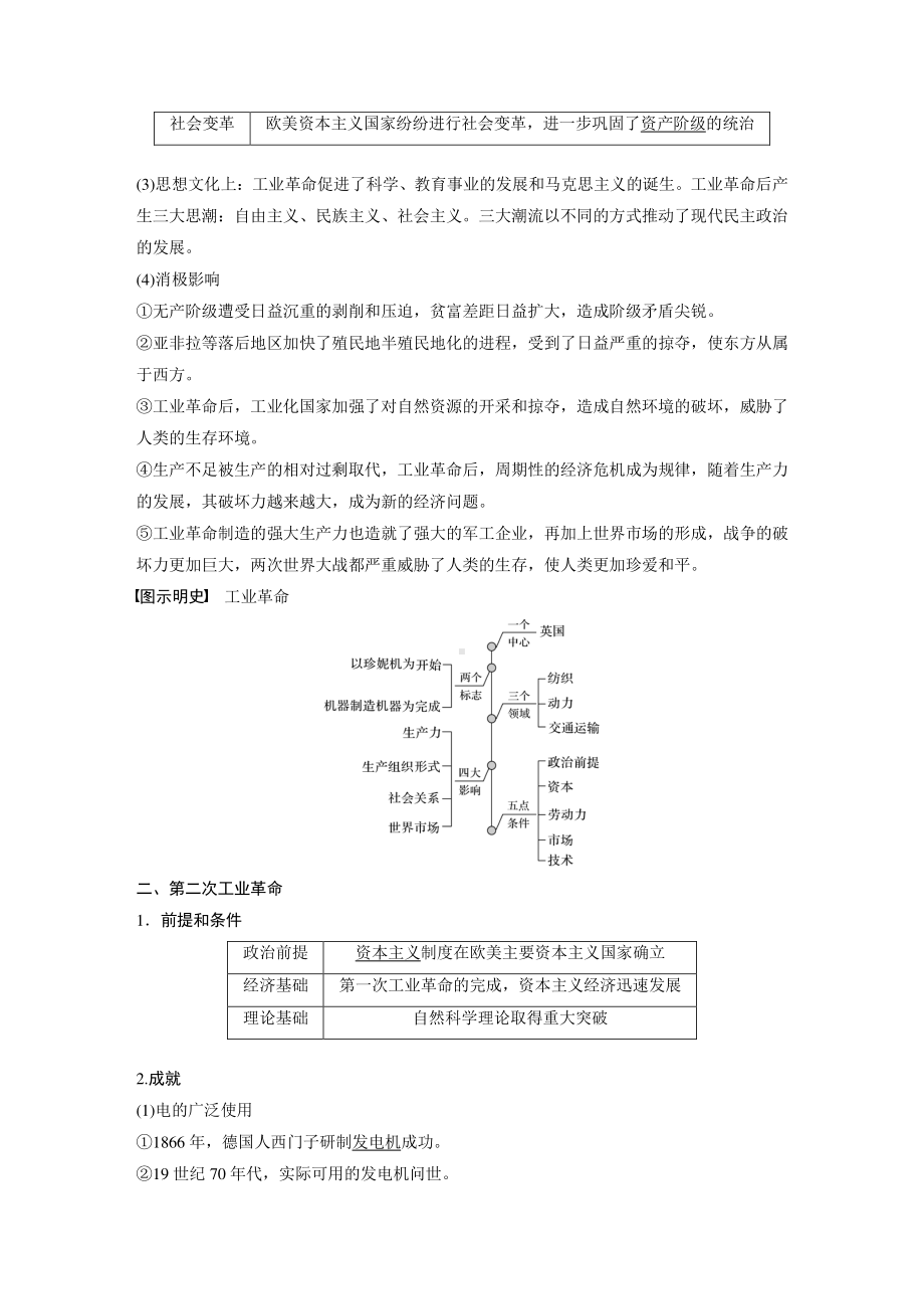 （2020高中 通史 历史）第十三单元 第33讲.docx_第2页