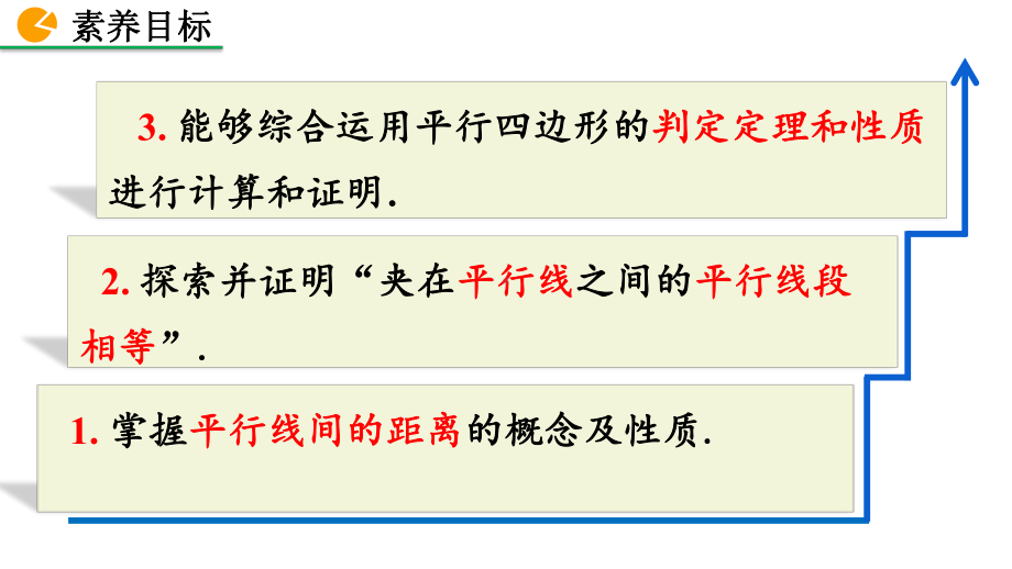 2020-2021初中数学北师大版八年级下册同步课件6.2 平行四边形的判定（第3课时）（PPT版）.pptx_第3页