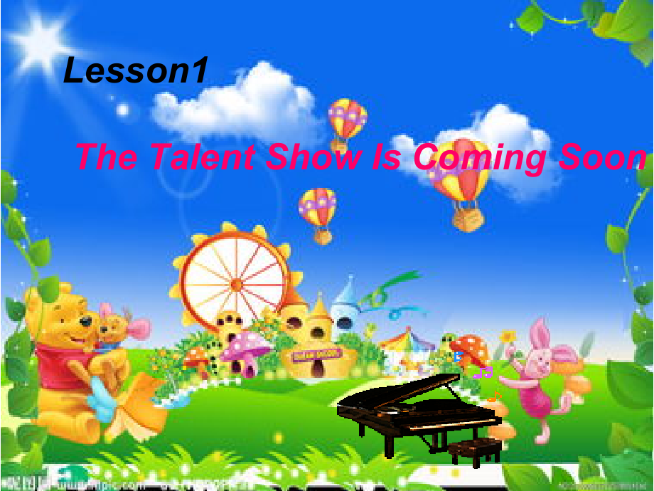 教科EEC版六年级下册Unit1 The Talent Show Is Coming Soon-Class 3Textbook p.6-7-ppt课件-(含教案)--(编号：000f9).zip