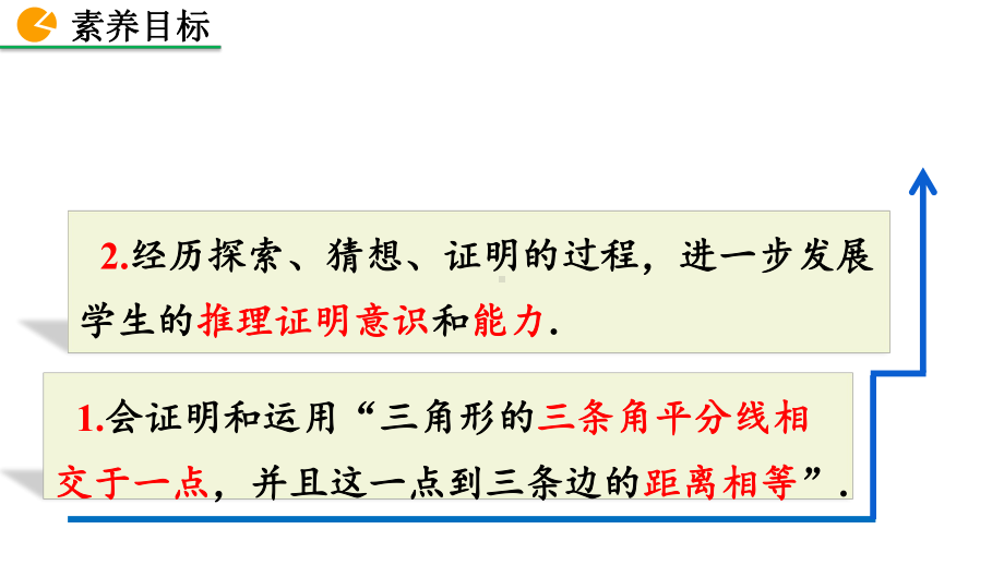 2020-2021初中数学北师大版八年级下册同步课件1.4 角平分线（第2课时）（PPT版）.pptx_第3页