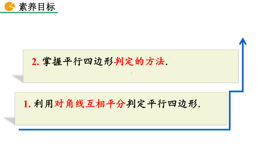 2020-2021初中数学北师大版八年级下册同步课件6.2 平行四边形的判定（第2课时）（PPT版）.pptx_第3页