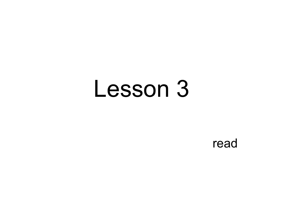 科普版四年级下册Lesson 3They are in Class Three-ppt课件-(含教案+素材)--(编号：90bcd).zip