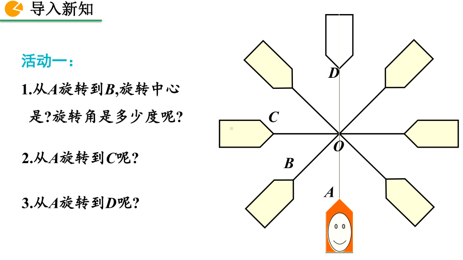 2020-2021初中数学北师大版八年级下册同步课件3.3 中心对称（PPT版）.pptx_第2页