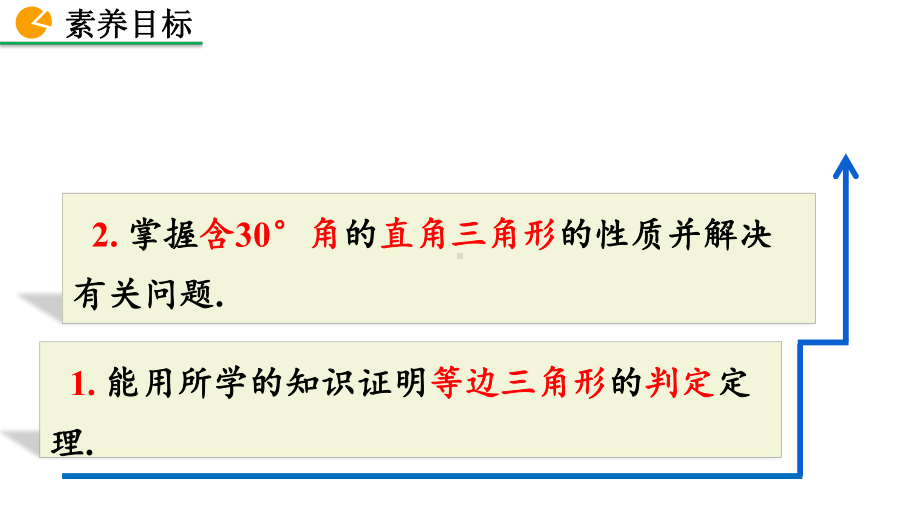 2020-2021初中数学北师大版八年级下册同步课件1.1 等腰三角形（第4课时）（PPT版）.pptx_第3页