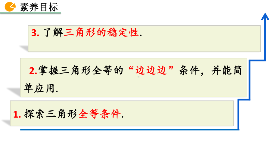 2020-2021初中数学北师大版七年级下册同步课件4.3 探索三角形全等的条件（第1课时）（PPT版）.pptx_第3页