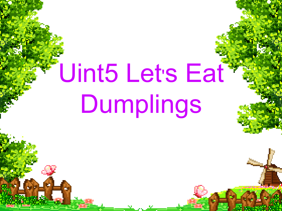 教科EEC版六年级下册Unit5 Let's Eat Dumplings-Class 1Textbook p.44-ppt课件-(含教案)--(编号：40425).zip