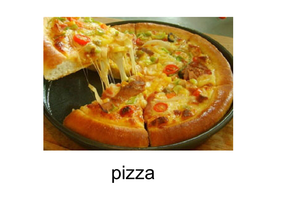 pick the pizza图片