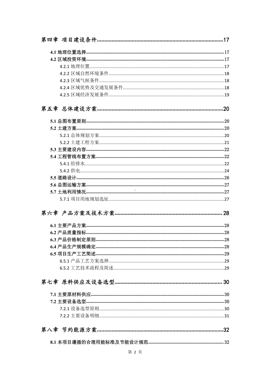 汽车智能燃油泵生产建设项目可行性研究报告.doc_第3页