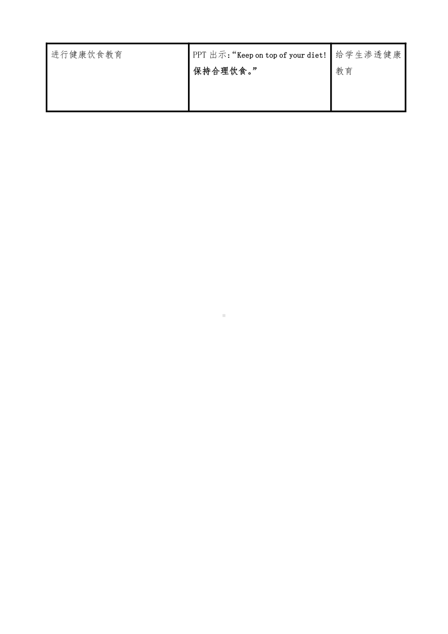 教科EEC版五下Unit1 What Would You Like to Eat -Class 1 Textbook p.4-教案、教学设计-公开课-(配套课件编号：10d76).doc_第3页