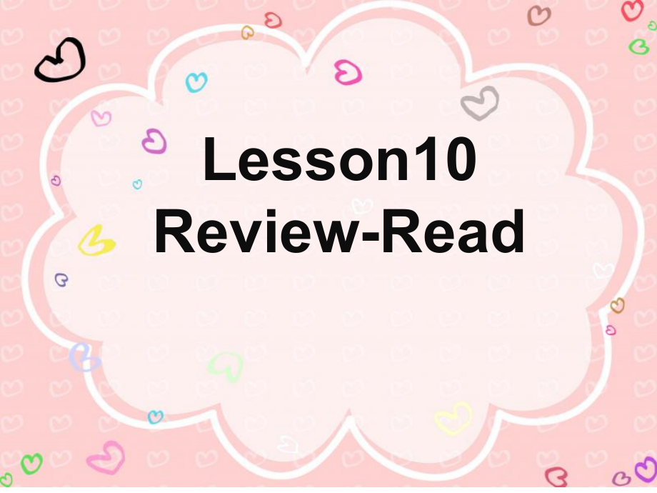 科普版六年级下册-Lesson 10 Revision-ppt课件-(含教案+视频)--(编号：a1b54).zip