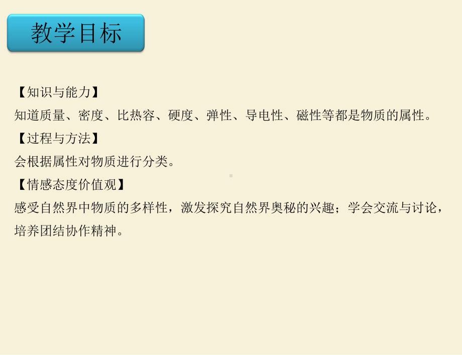 2022版新苏教版八年级下册物理同步课件：6.5物质的物理属性.ppt_第2页