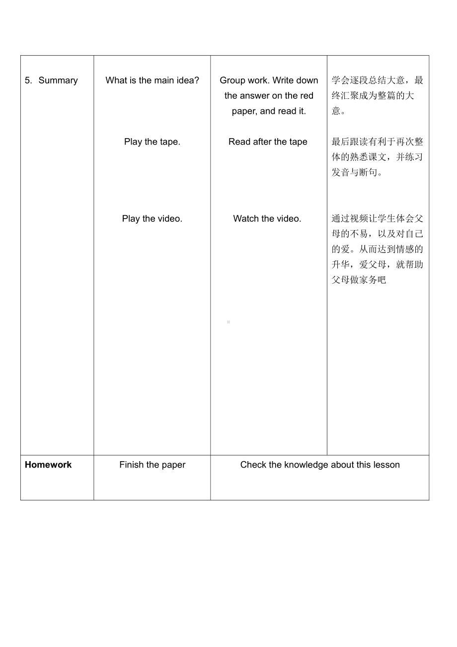 人教版八下-Uuit 3 Could you please clean your room -Section A Grammar focus 4a—4c-教案、教学设计-省级优课-(配套课件编号：10739).docx_第3页