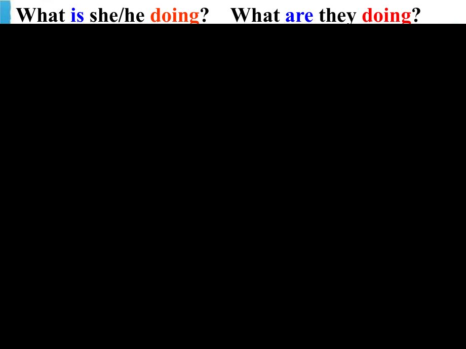 人教版八下-Unit 5 what were you doing when the rainstorm came -Section A 1a—2d-ppt课件-(含教案+视频+音频+素材)-市级优课-(编号：93b74).zip