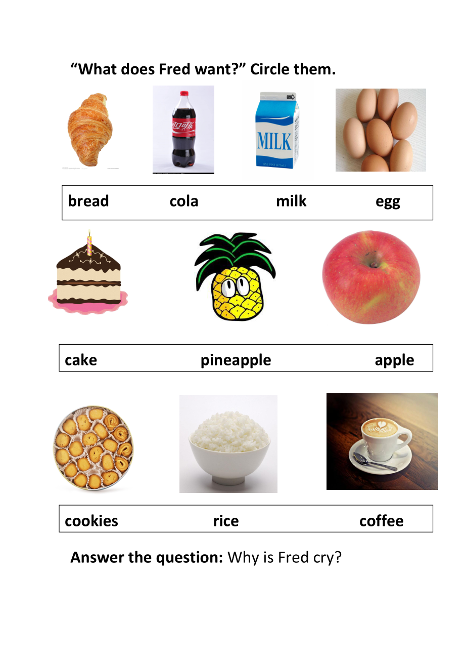 清华版一年级下册UNIT 4HEALTH FOOD-Lesson 22-ppt课件-(含教案+视频+音频+素材)-部级优课-(编号：41cca).zip