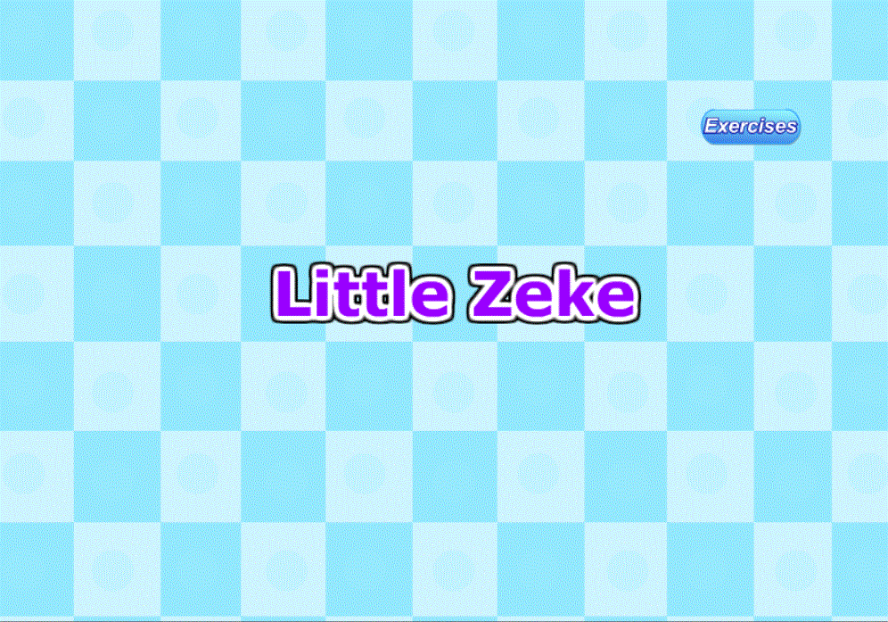 冀教版（三起）四下Unit 1 Hello Again!-Lesson 6 Little Zeke-ppt课件-(含教案+视频+素材)--(编号：d0a92).zip