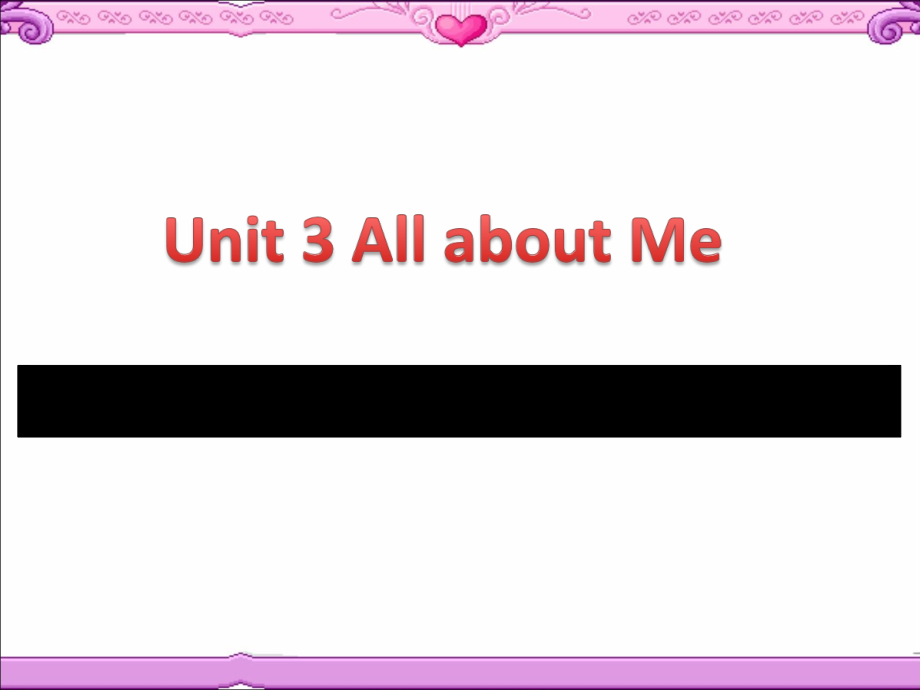 冀教版（三起）四下Unit 3 All about Me-Lesson 17 What Do You Like to Do -ppt课件-(含教案)-公开课-(编号：d0507).zip