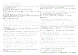 （高中精品资料）高中政治必背知识点.docx