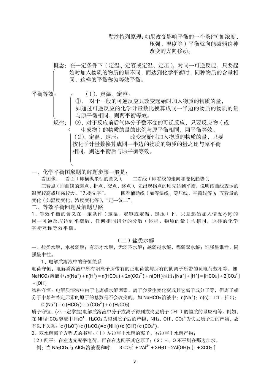 （高中精品资料）高中化学基础知识必备完整.pdf_第3页