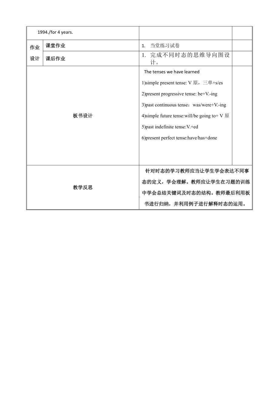 教科版（广州）六下Module 5 Travel abroad-Unit 9 Where will you go-Language focus-教案、教学设计--(配套课件编号：d027b).doc_第3页