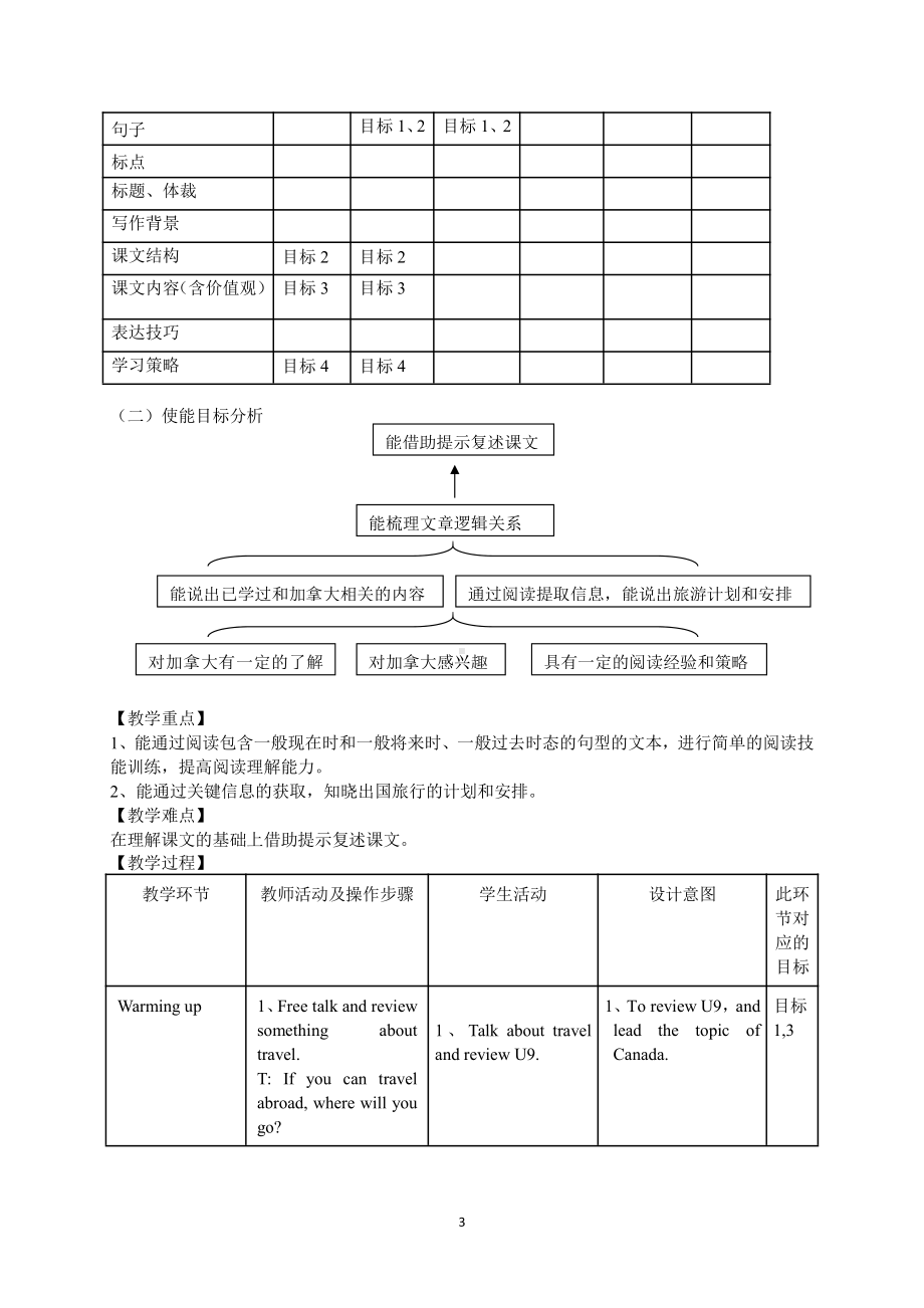 教科版（广州）六下Module 5 Travel abroad-Unit10 I can’t wait to see you-Let's read-教案、教学设计--(配套课件编号：6047e).docx_第3页