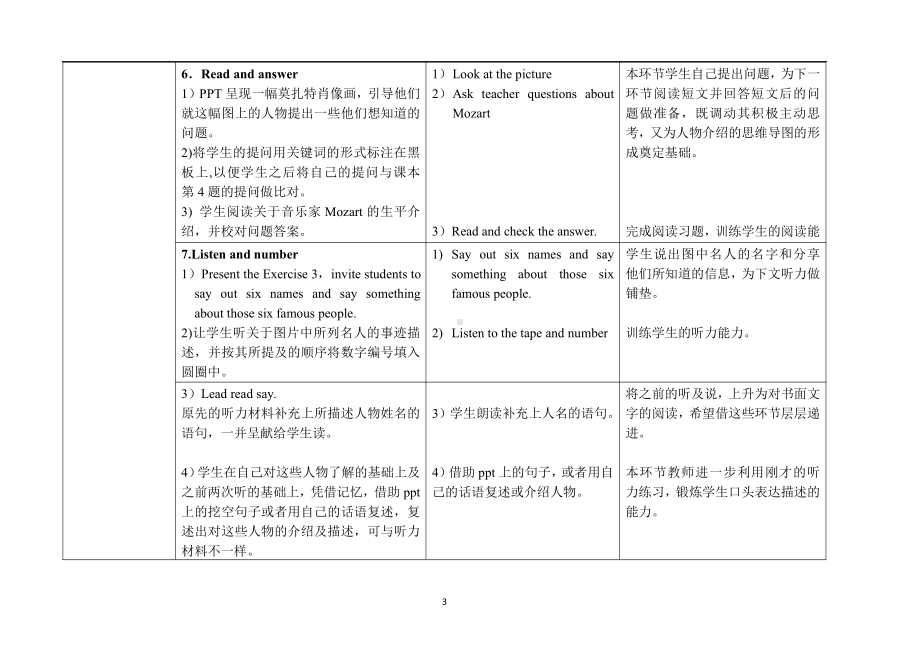 教科版（广州）六下Module 3 Famous people-Unit 5 Dr Sun Yatsen-Fun with language-教案、教学设计--(配套课件编号：00e10).docx_第3页