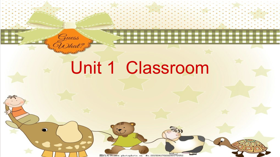 人教版（新起点）一年级下册Unit 1 Classroom-lesson 2-ppt课件-(含教案+视频+素材)--(编号：c0781).zip