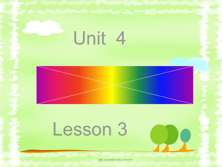 人教版（新起点）一年级下册Unit 4 Food-lesson 3-ppt课件-(含教案)--(编号：20ddb).zip