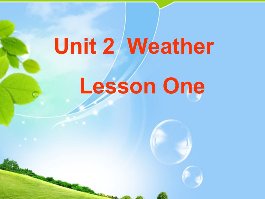 人教版（新起点）二年级下册-Unit 1 Playtime-lesson 1-ppt课件-(含教案+视频+素材)--(编号：a1050).zip